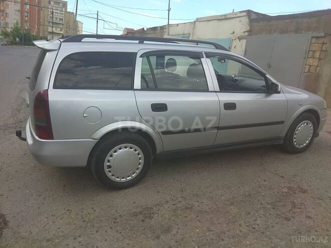 Opel Astra 1999, 255 km - 2.0 l - Bakı