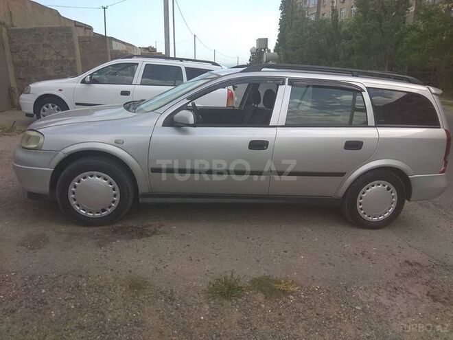 Opel Astra 1999, 255 km - 2.0 l - Bakı