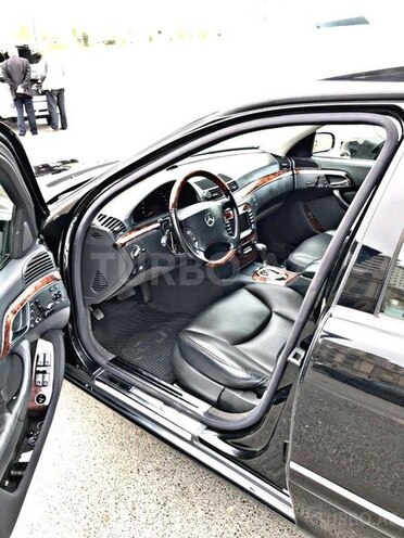 Mercedes S 350 2003, 180,095 km - 3.5 l - Bakı