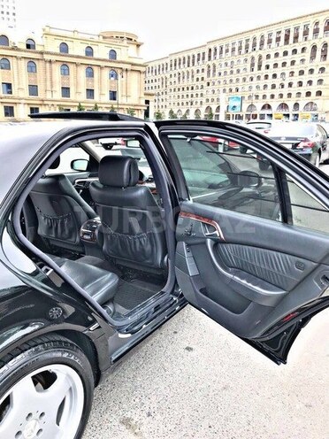 Mercedes S 350 2003, 180,095 km - 3.5 l - Bakı