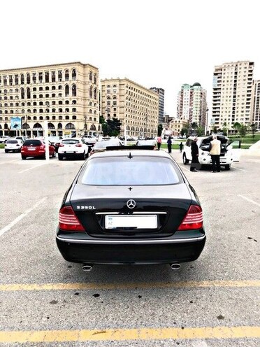 Mercedes S 350 2003, 180,095 km - 3.5 l - Bakı