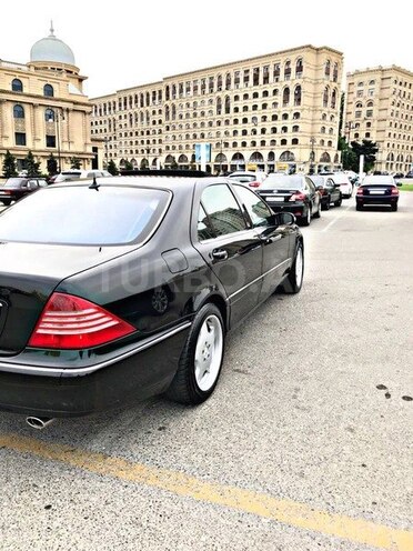 Mercedes S 350 2003, 180,095 km - 3.5 l - Bakı