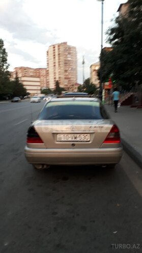 Mercedes C 180 1995, 384,000 km - 1.8 l - Bakı