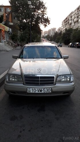 Mercedes C 180 1995, 384,000 km - 1.8 l - Bakı