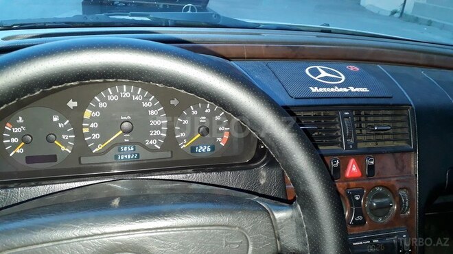 Mercedes C 180 1995, 384,000 km - 1.8 l - Bakı