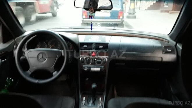 Mercedes C 180 1995, 384,000 km - 1.8 l - Bakı