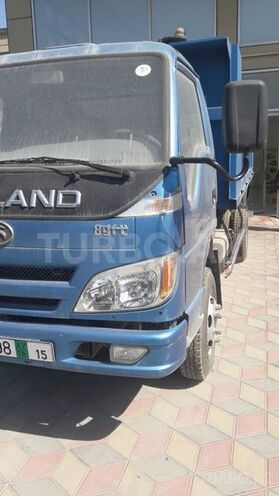 Foton  2015, 0 km - 2.4 l - Bakı