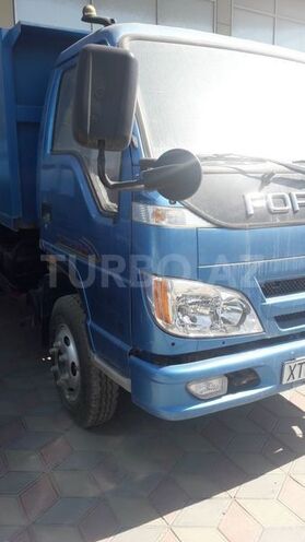 Foton  2015, 0 km - 2.4 l - Bakı