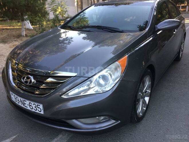 Hyundai Sonata 2011, 139,000 km - 2.4 л - Sumqayıt