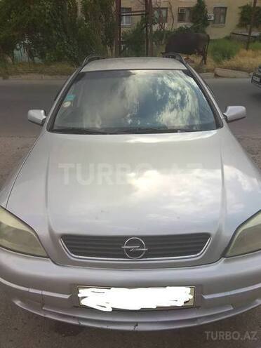 Opel Astra 1999, 255,000 km - 2.0 l - Bakı