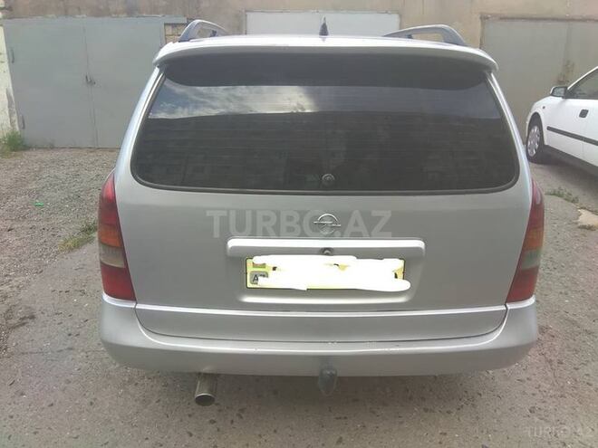 Opel Astra 1999, 255,000 km - 2.0 l - Bakı