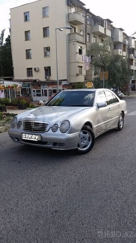 Mercedes E 220 2000, 370,000 km - 2.2 l - Bakı