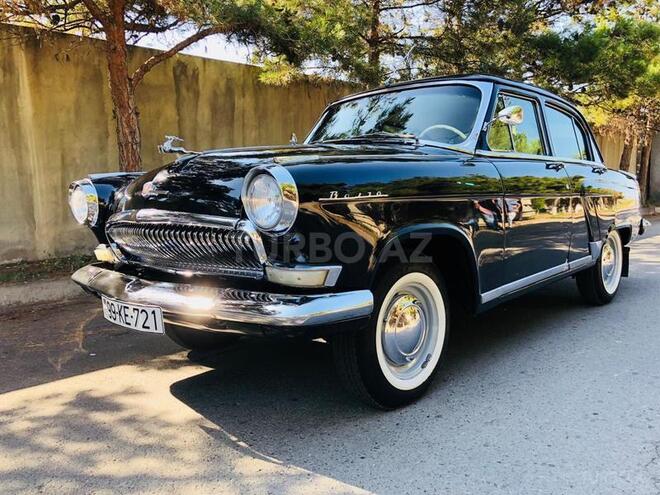GAZ M-21 1959, 435,000 km - 2.4 l - Bakı