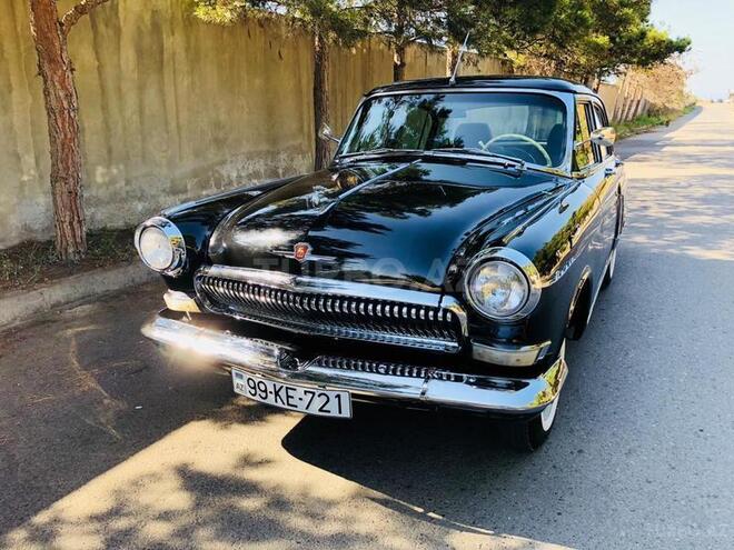 GAZ M-21 1959, 435,000 km - 2.4 l - Bakı
