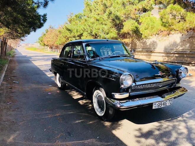GAZ M-21 1959, 435,000 km - 2.4 l - Bakı