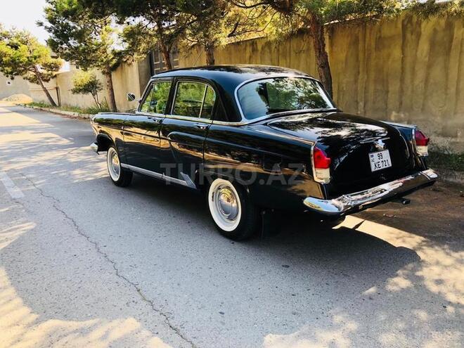 GAZ M-21 1959, 435,000 km - 2.4 l - Bakı