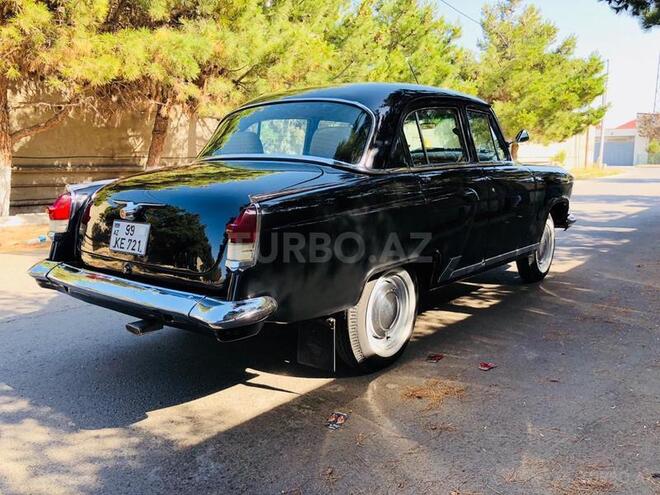 GAZ M-21 1959, 435,000 km - 2.4 l - Bakı