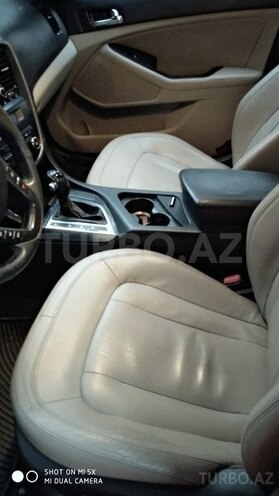 Kia Optima 2011, 140,000 km - 2.4 l - Bakı