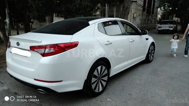 Kia Optima 2011, 140,000 km - 2.4 l - Bakı
