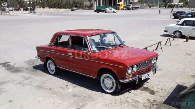 LADA (VAZ) 2106 1976, 10,000 km - 1.6 л - Sumqayıt