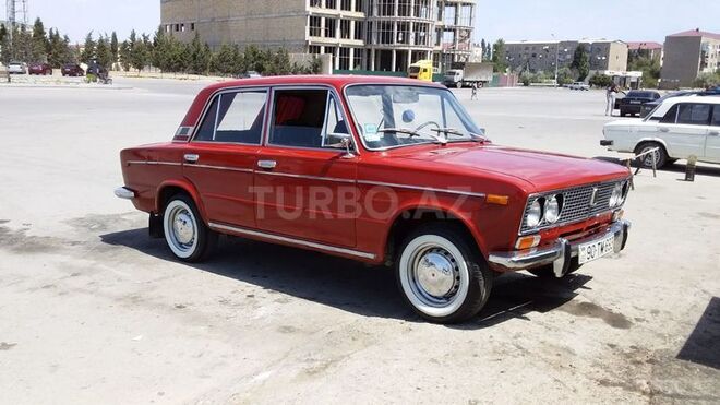 LADA (VAZ) 2106 1976, 10,000 km - 1.6 л - Sumqayıt