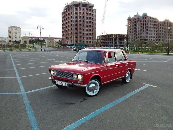 LADA (VAZ) 2106 1976, 10,000 km - 1.6 л - Sumqayıt