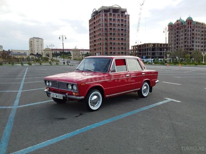 LADA (VAZ) 2106 1976, 10,000 km - 1.6 л - Sumqayıt