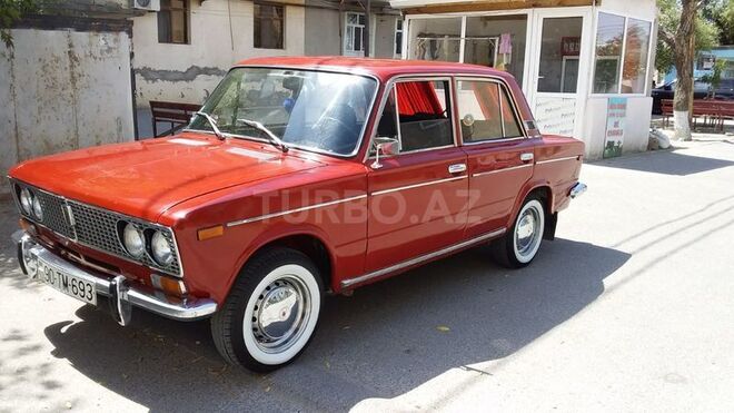 LADA (VAZ) 2106 1976, 10,000 km - 1.6 л - Sumqayıt