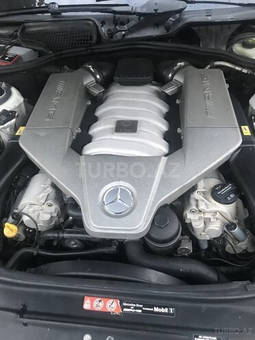 Mercedes S 63 AMG 2008, 79,000 km - 6.2 л - Bakı