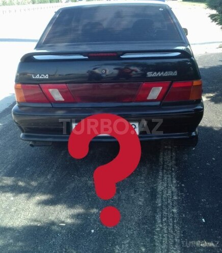 LADA (VAZ) 2115 2010, 19,700 km - 1.6 l - Sumqayıt