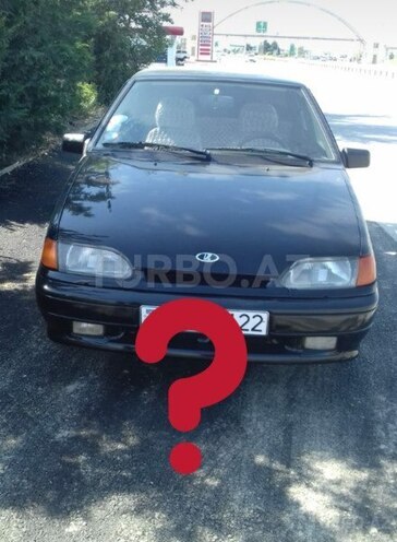 LADA (VAZ) 2115 2010, 19,700 km - 1.6 l - Sumqayıt