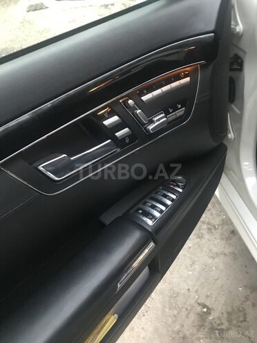 Mercedes S 63 AMG 2008, 79,000 km - 6.2 л - Bakı