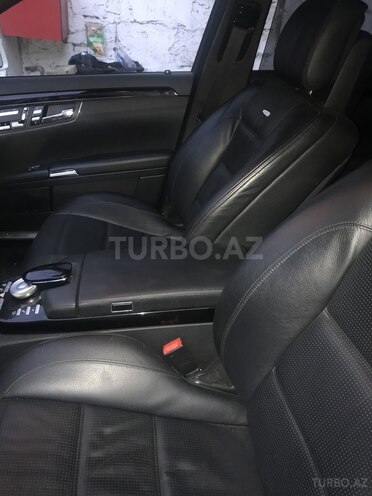 Mercedes S 63 AMG 2008, 79,000 km - 6.2 л - Bakı