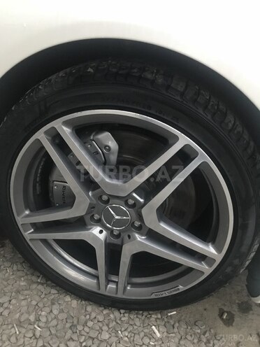 Mercedes S 63 AMG 2008, 79,000 km - 6.2 л - Bakı