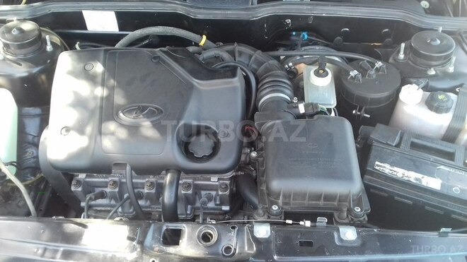 LADA (VAZ) 2115 2010, 19,700 km - 1.6 l - Sumqayıt