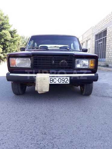 LADA (VAZ) 2107 2007, 50,000 km - 1.4 л - Beyləqan