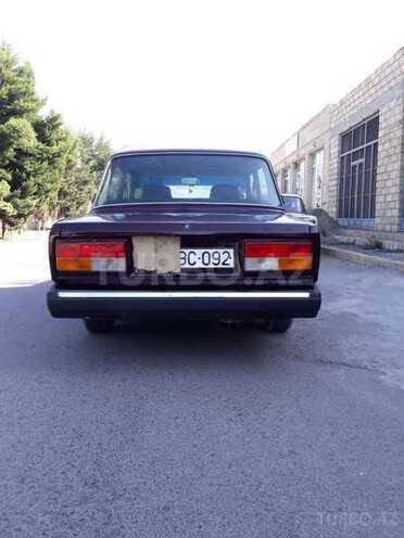LADA (VAZ) 2107 2007, 50,000 km - 1.4 л - Beyləqan