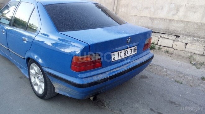 BMW 318 1993, 407,520 km - 0.2 l - Bakı