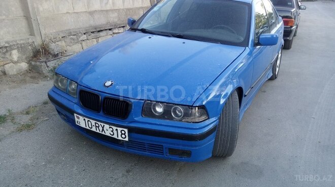 BMW 318 1993, 407,520 km - 0.2 l - Bakı