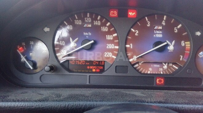 BMW 318 1993, 407,520 km - 0.2 l - Bakı