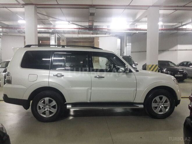 Mitsubishi Pajero 2008, 157,000 km - 3.0 l - Bakı