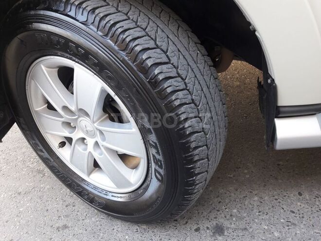 Mitsubishi Pajero 2008, 157,000 km - 3.0 l - Bakı