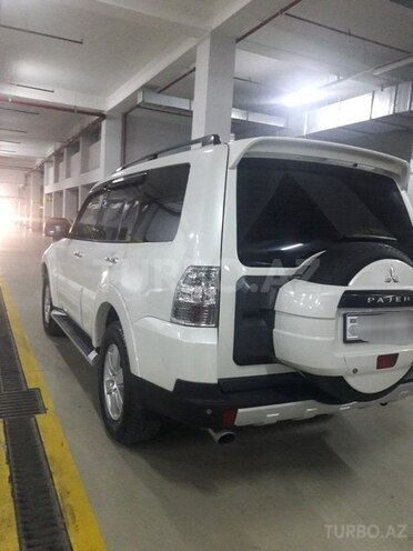 Mitsubishi Pajero 2008, 157,000 km - 3.0 l - Bakı