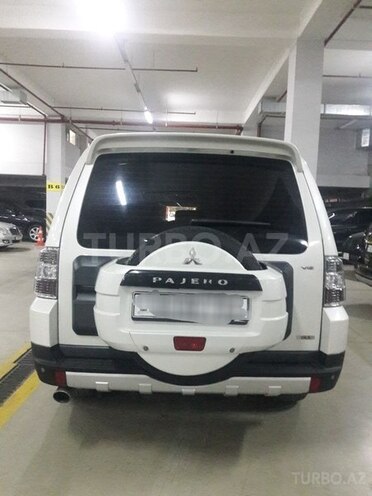 Mitsubishi Pajero 2008, 157,000 km - 3.0 l - Bakı