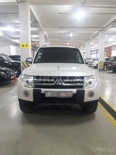 Mitsubishi Pajero 2008, 157,000 km - 3.0 l - Bakı
