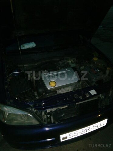 Opel Astra 1999, 370,000 km - 1.6 l - Sumqayıt