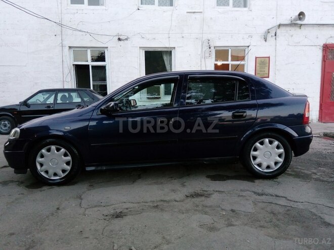 Opel Astra 1999, 370,000 km - 1.6 l - Sumqayıt