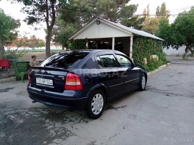 Opel Astra 1999, 370,000 km - 1.6 l - Sumqayıt
