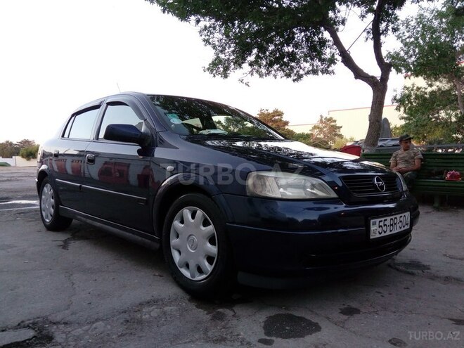 Opel Astra 1999, 370,000 km - 1.6 l - Sumqayıt