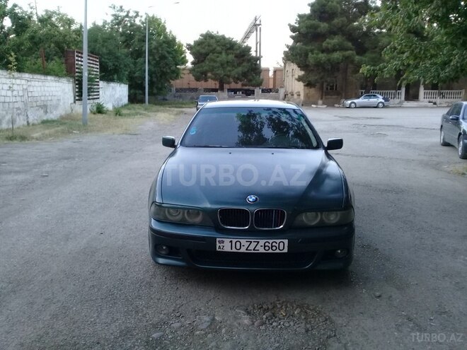BMW 528 1997, 345,235 km - 2.8 l - Xudat